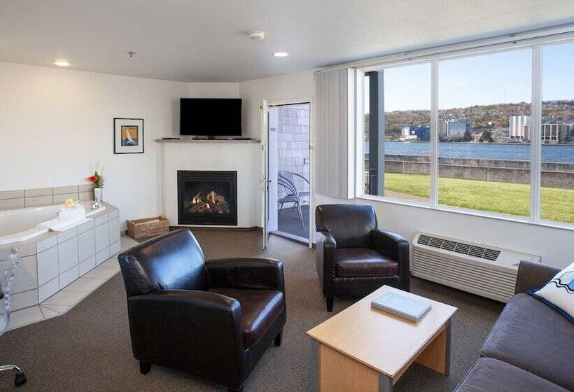 סוויטת אקזקיוטיב עם נוף, South Pier Inn