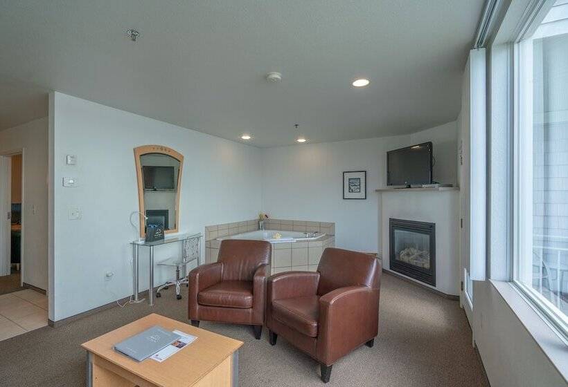 Представительский люкс с видом, South Pier Inn