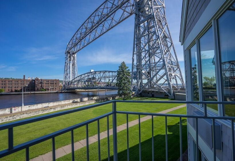 סוויטת אקזקיוטיב עם נוף, South Pier Inn