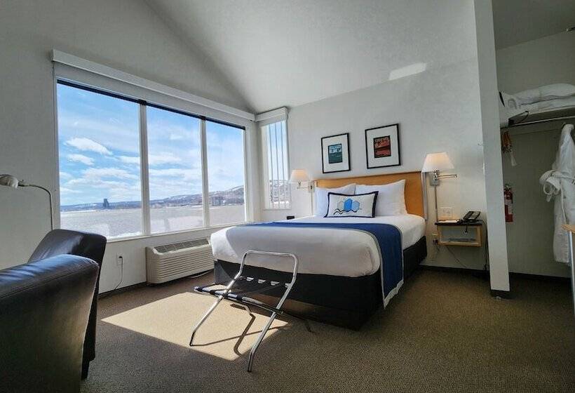 סוויטת ג'וניור םע נוף, South Pier Inn