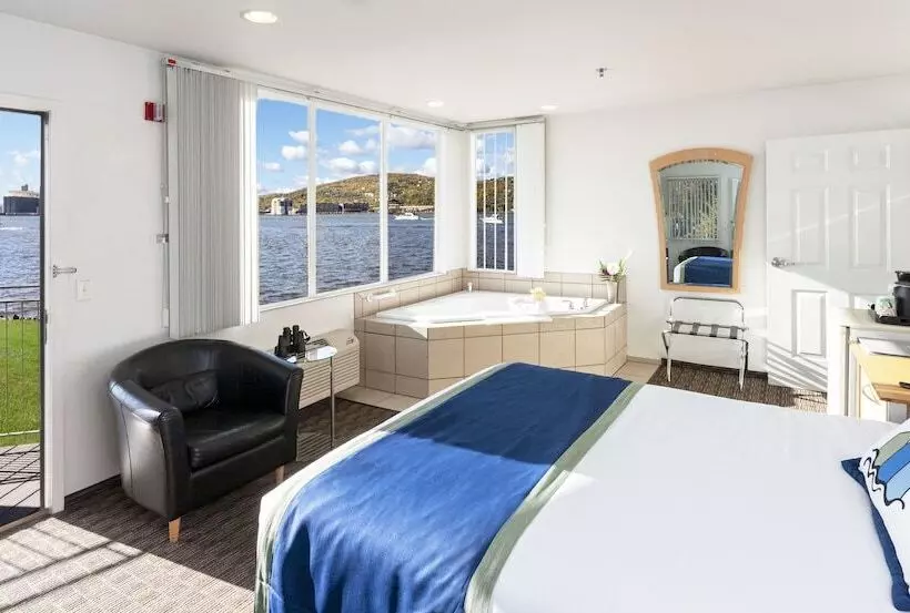身障者適用ジュニアスイートルーム, South Pier Inn