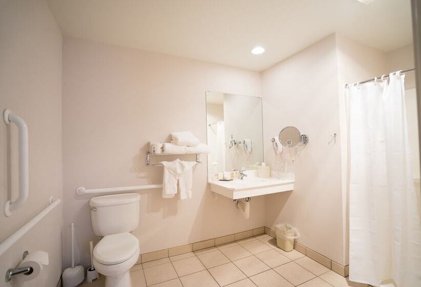 סוויטת ג'וניור מותאמת לאדם עם מוגבלויות, South Pier Inn