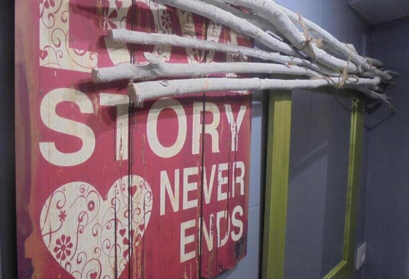 Номер Стандарт, Tak Boutique Old Town