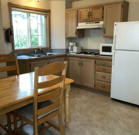 Standard studio with river view, The Landmark Inn