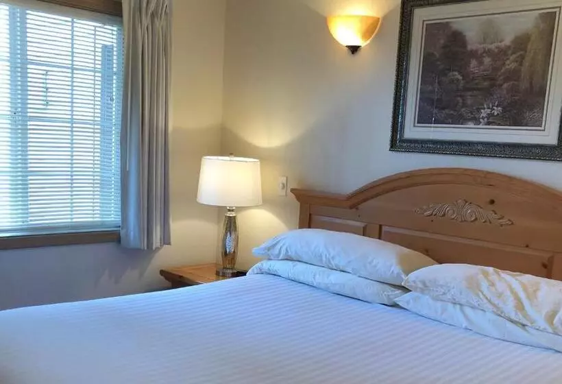 景色の見えるスイートルーム, The Landmark Inn
