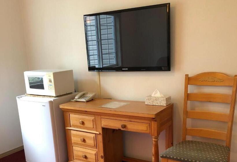 סוויטה עם נוף, The Landmark Inn