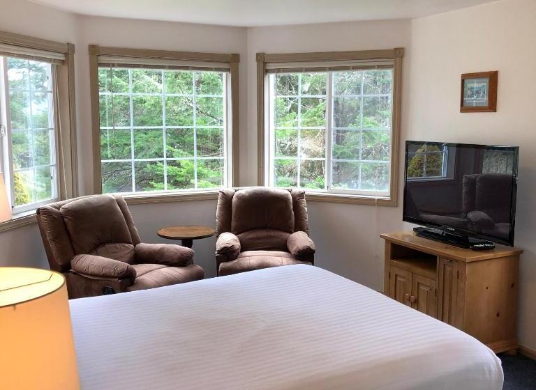 סטודיו סטנדרט עם נוף, The Landmark Inn