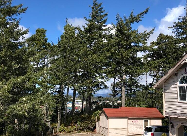 חדר סטנדרט, The Landmark Inn