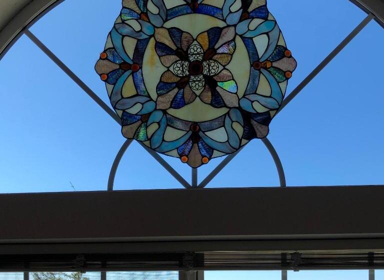 חדר סטנדרט עם ג'קוזי, The Landmark Inn