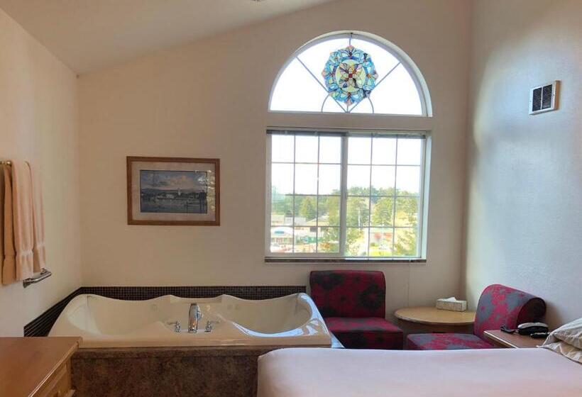 חדר סטודיו סטנדרד, The Landmark Inn