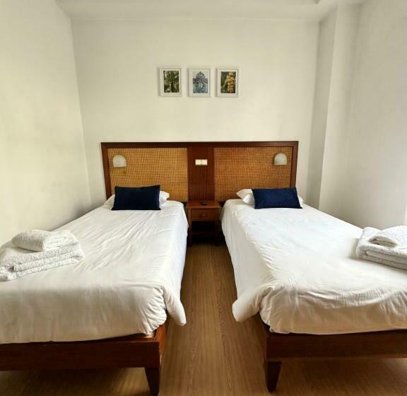 غرفة إقتصادية, Valhalla Panorama   The Old Residencial Pina