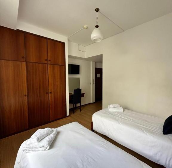 이코노미 룸, Valhalla Panorama   The Old Residencial Pina