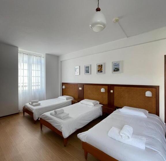 이코노미 트리플 룸, Valhalla Panorama   The Old Residencial Pina