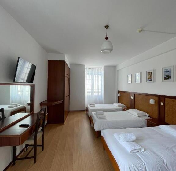 이코노미 트리플 룸, Valhalla Panorama   The Old Residencial Pina