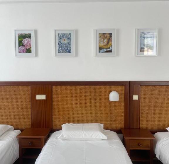 غرفة إقتصادية ثلاثية, Valhalla Panorama   The Old Residencial Pina