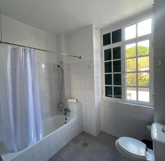 غرفة إقتصادية ثلاثية, Valhalla Panorama   The Old Residencial Pina