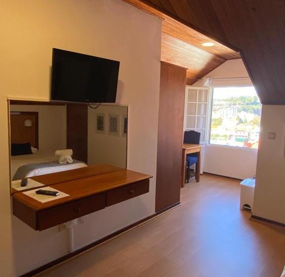 이코노미 룸, Valhalla Panorama   The Old Residencial Pina
