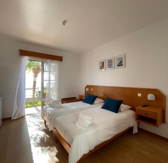 스탠다드 룸 측면 바다 전망, Valhalla Panorama   The Old Residencial Pina