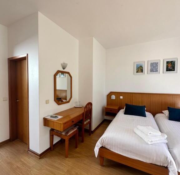 غرفة قياسية, Valhalla Panorama   The Old Residencial Pina