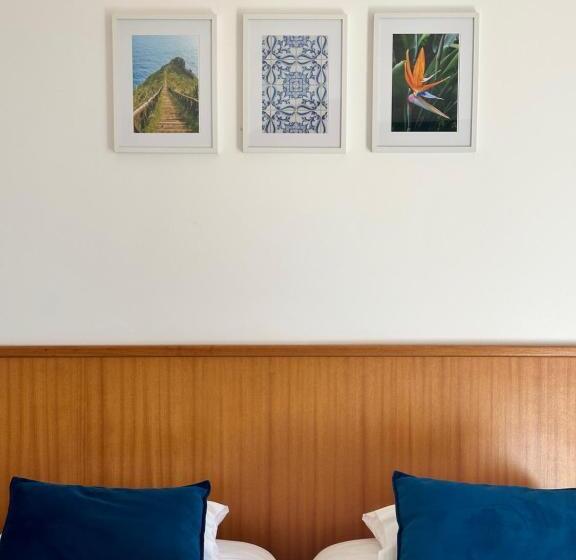 스탠다드 룸, Valhalla Panorama   The Old Residencial Pina