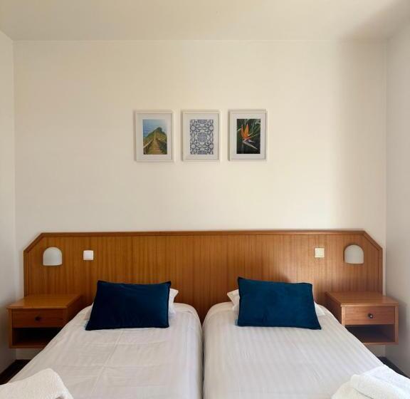 غرفة قياسية, Valhalla Panorama   The Old Residencial Pina