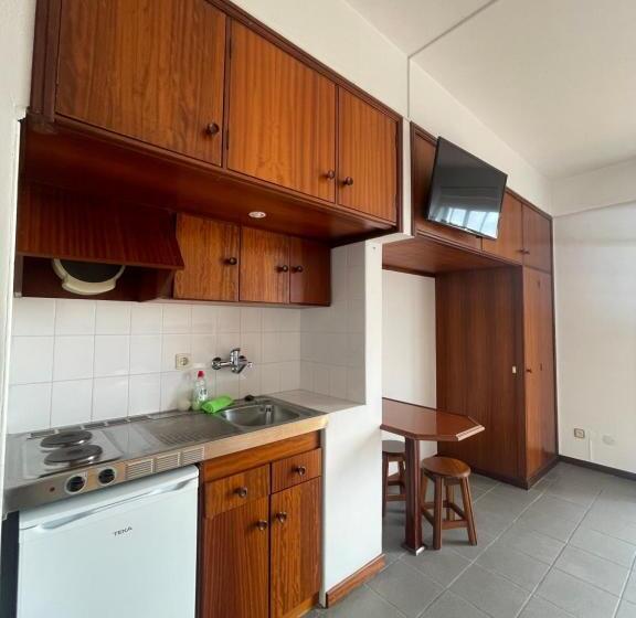 غرفة قياسية مطلّة علي البحر, Valhalla Panorama   The Old Residencial Pina