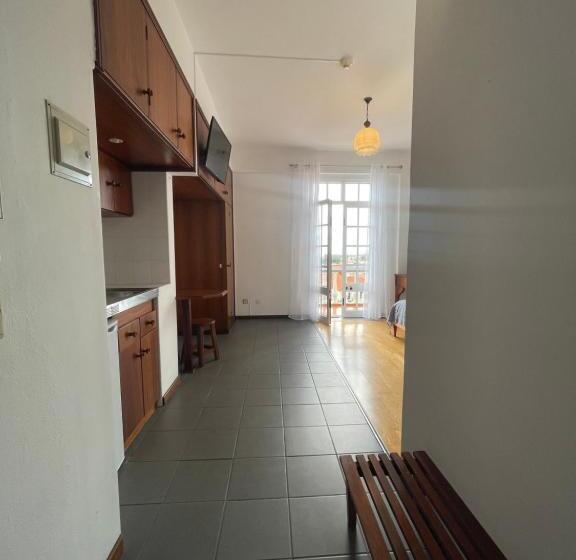 غرفة قياسية مطلّة علي البحر, Valhalla Panorama   The Old Residencial Pina