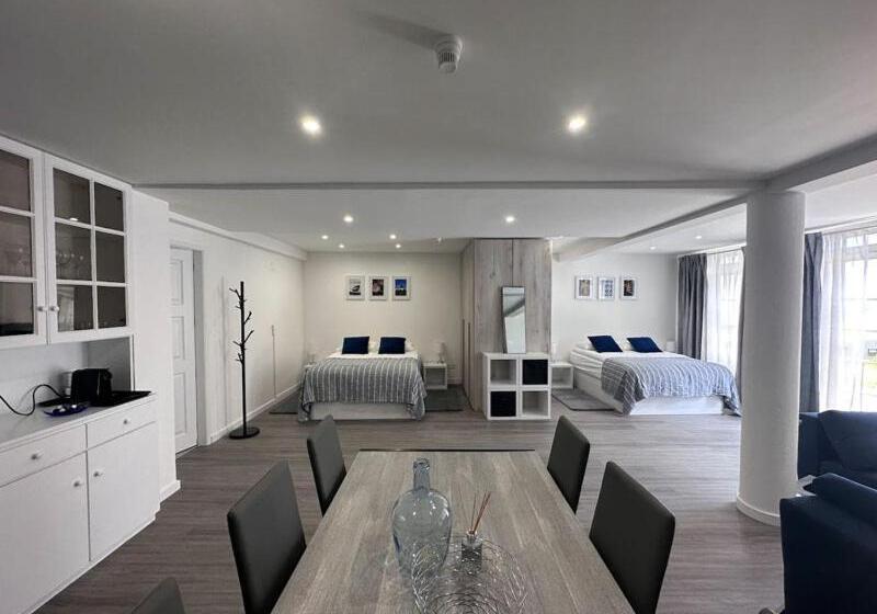 غرفة عائلية, Valhalla Panorama   The Old Residencial Pina