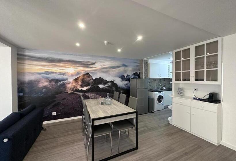 غرفة عائلية, Valhalla Panorama   The Old Residencial Pina