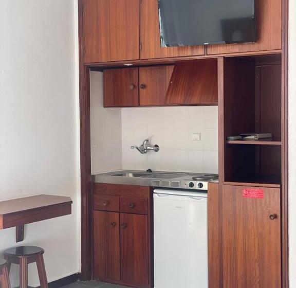 غرفة قياسية مطلّة علي البحر, Valhalla Panorama   The Old Residencial Pina