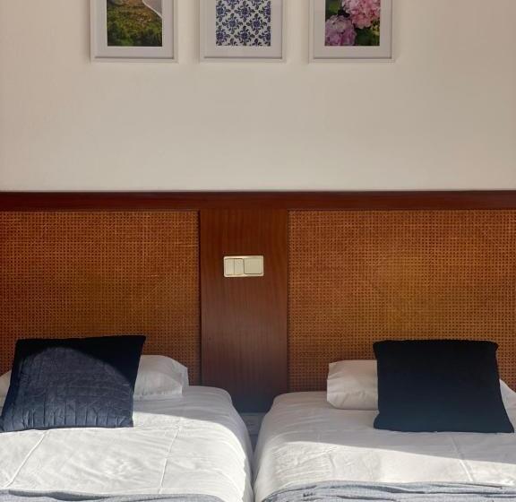 غرفة قياسية مطلّة علي البحر, Valhalla Panorama   The Old Residencial Pina