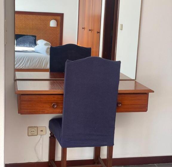 غرفة قياسية مطلّة علي البحر, Valhalla Panorama   The Old Residencial Pina