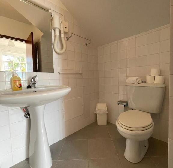 غرفة قياسية مطلّة علي البحر, Valhalla Panorama   The Old Residencial Pina