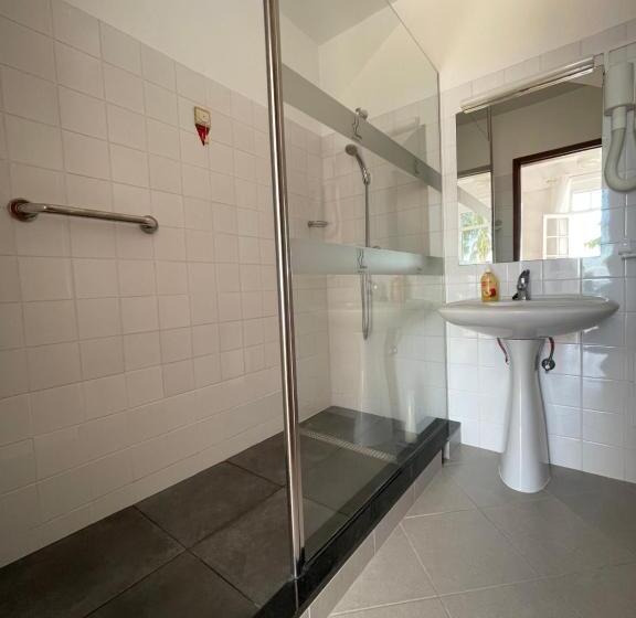 غرفة قياسية مطلّة علي البحر, Valhalla Panorama   The Old Residencial Pina