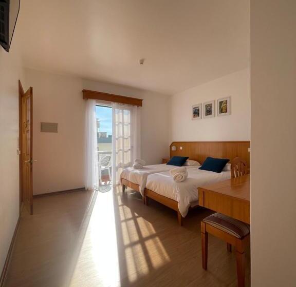 غرفة قياسية, Valhalla Panorama   The Old Residencial Pina