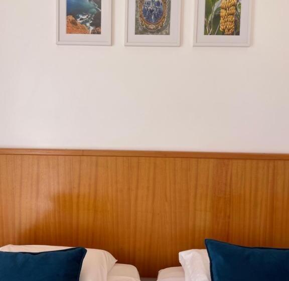 غرفة قياسية, Valhalla Panorama   The Old Residencial Pina