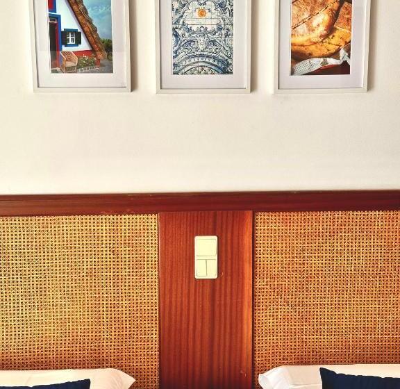 غرفة قياسية, Valhalla Panorama   The Old Residencial Pina