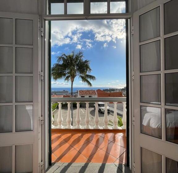 غرفة قياسية مطلّة علي البحر, Valhalla Panorama   The Old Residencial Pina