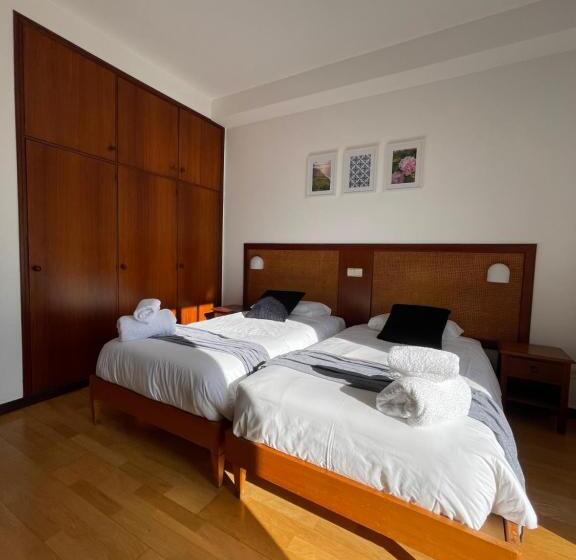 스탠다드 룸 바다 전망, Valhalla Panorama   The Old Residencial Pina