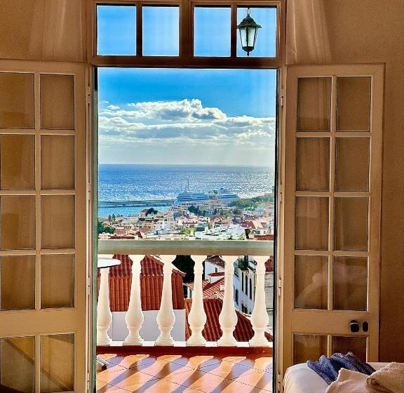 غرفة قياسية مطلّة علي البحر, Valhalla Panorama   The Old Residencial Pina