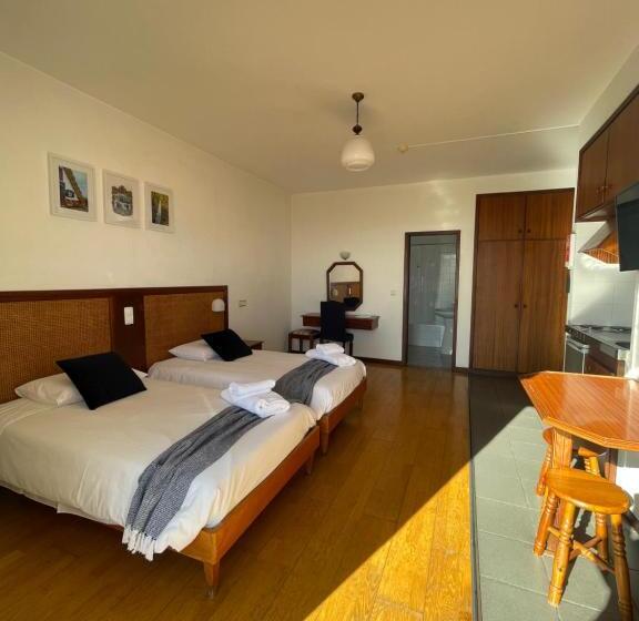 스탠다드 룸 바다 전망, Valhalla Panorama   The Old Residencial Pina