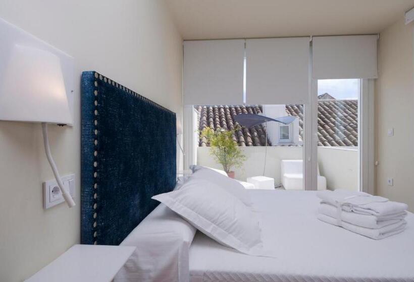 Camera Standard con Terrazza, Viento10