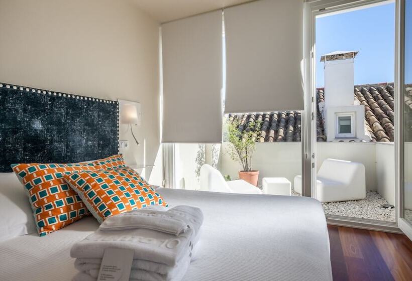 Camera Standard con Terrazza, Viento10