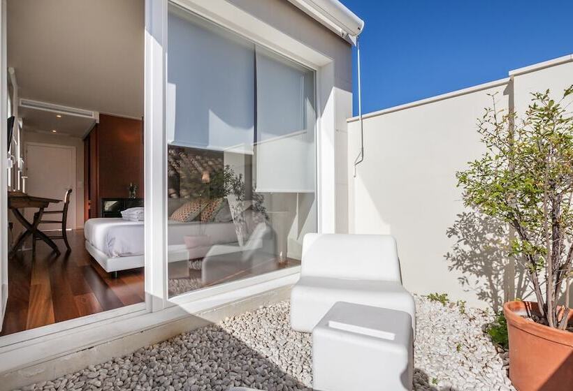 Camera Standard con Terrazza, Viento10