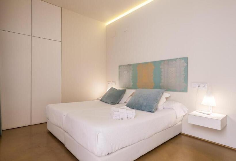 Camera Standard Interiore, Viento10