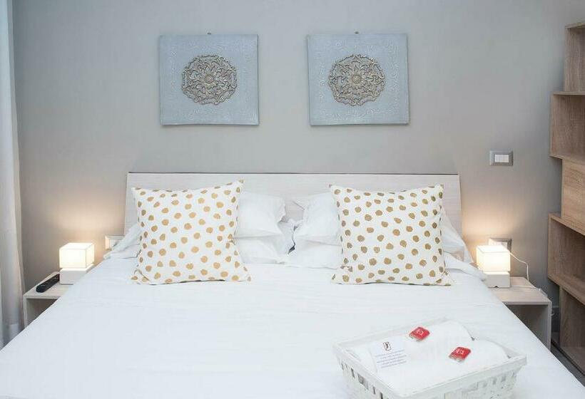 آپارتمان 1 خوابه, Residenza Flegrea