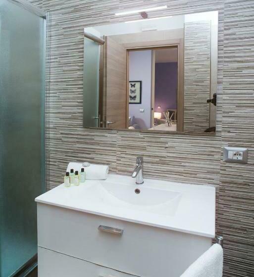 آپارتمان 1 خوابه, Residenza Flegrea