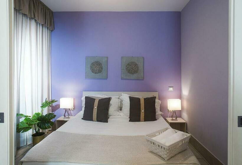 آپارتمان 1 خوابه, Residenza Flegrea