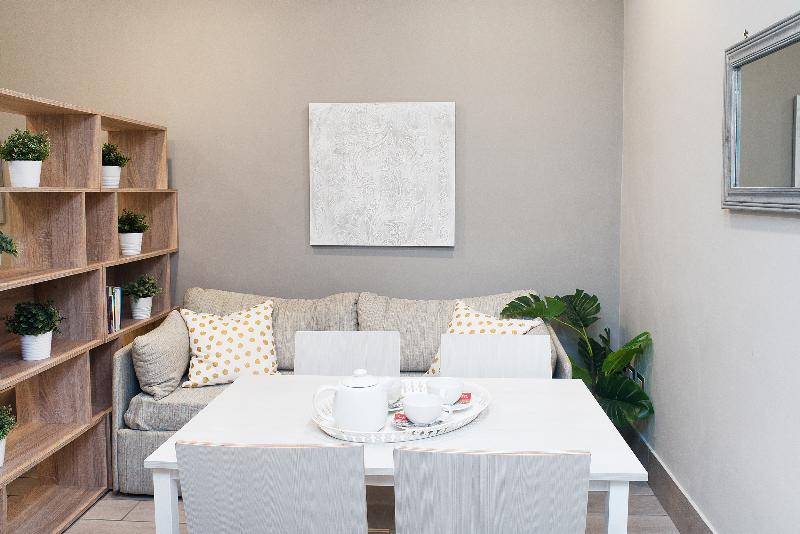 آپارتمان 1 خوابه, Residenza Flegrea