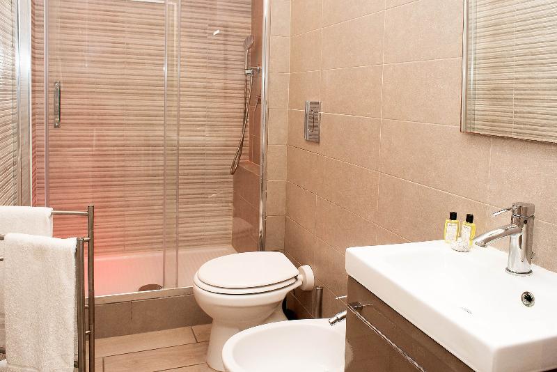 آپارتمان 1 خوابه, Residenza Flegrea